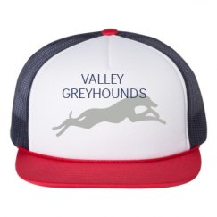 Foamie Snapback Trucker Hat