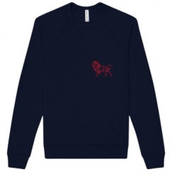 Unisex Triblend Crewneck Sweatshirt