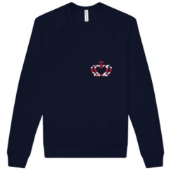 Unisex Triblend Crewneck Sweatshirt