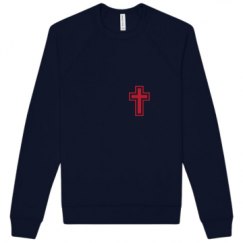 Unisex Triblend Crewneck Sweatshirt
