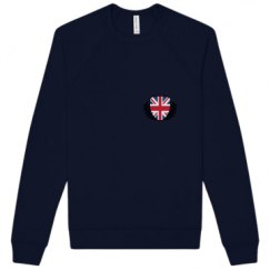 Unisex Triblend Crewneck Sweatshirt