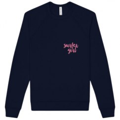 Unisex Triblend Crewneck Sweatshirt