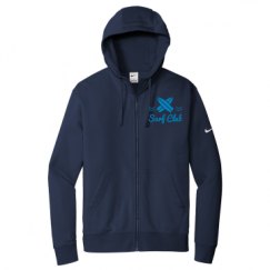 Unisex Nike Full Zip Hoodie