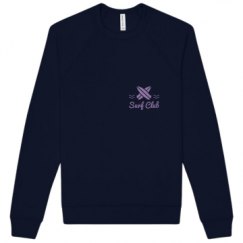 Unisex Triblend Crewneck Sweatshirt