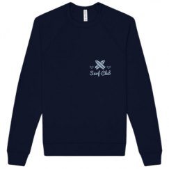 Unisex Triblend Crewneck Sweatshirt