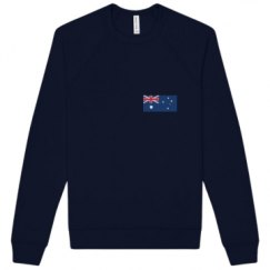 Unisex Triblend Crewneck Sweatshirt