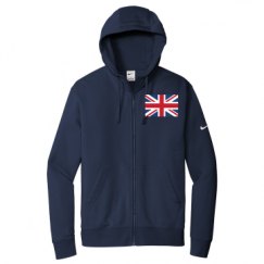 Unisex Nike Full Zip Hoodie