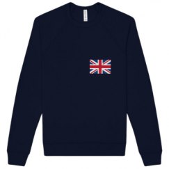 Unisex Triblend Crewneck Sweatshirt