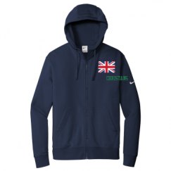Unisex Nike Full Zip Hoodie
