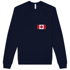Unisex Triblend Crewneck Sweatshirt