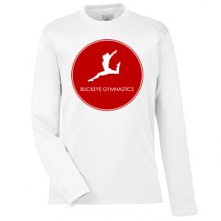 Youth Performance Long Sleeve Tee