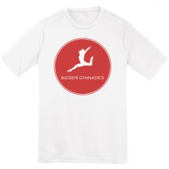 Youth Athletic Performance Tee