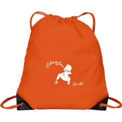 Port & Company Drawstring Cinch Bag