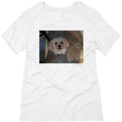 Ladies Relaxed Fit Tee