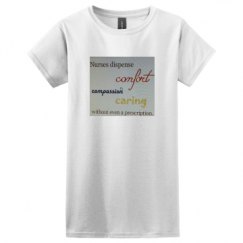 Ladies Basic Softstyle Tee