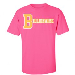 Unisex Ultra Cotton Safety Neon Crewneck Tee