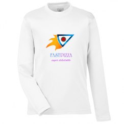 Youth Performance Long Sleeve Tee