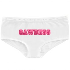 Basic Gawdess Booty Shorts