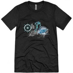 Unisex Triblend Tee