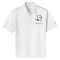 Unisex Nike Basic Dri Fit Polo Shirt