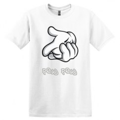 Unisex Basic Tee