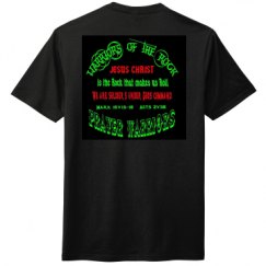 Unisex Perfect Tri Tee