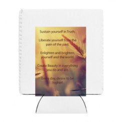 Regular 12 oz Can Cooler