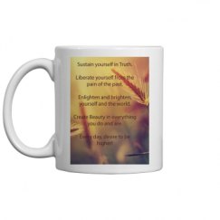 11oz Ceramic Coffee Mug