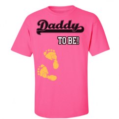 Unisex Ultra Cotton Safety Neon Crewneck Tee