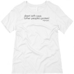 Ladies Relaxed Fit Tee