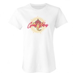 Ladies Slim Fit Favorite Tee