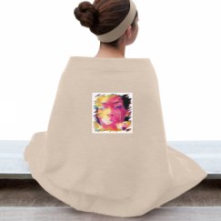 Gildan Heavy Blend Fleece Stadium Blanket