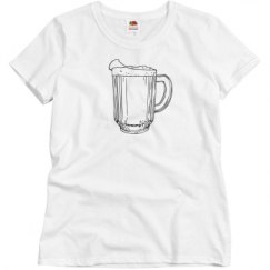 Ladies Basic Softstyle Promo Tee