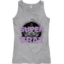 Ladies Semi-Fitted Tank