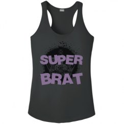 Ladies Athletic Performance Racerback Tank