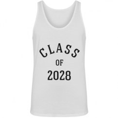 Unisex Jersey Tank Top