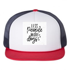 Foamie Snapback Trucker Hat