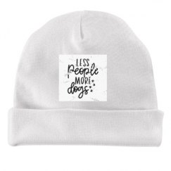 Rabbit Skins Baby Hat