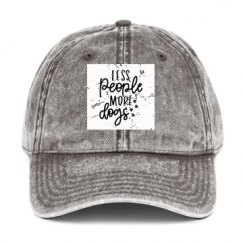 Vintage Baseball Cap