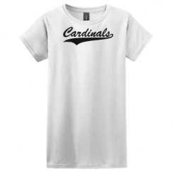 Ladies Basic Softstyle Tee