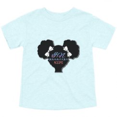 Toddler Triblend Tee