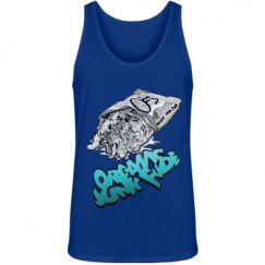 Unisex Jersey Tank Top