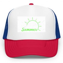 Summer ☀️ Hat