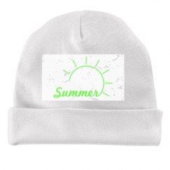 Rabbit Skins Baby Hat