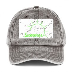 Vintage Baseball Cap