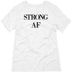 Ladies Relaxed Fit Tee