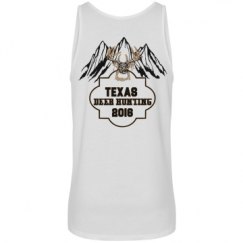 Unisex Jersey Tank Top