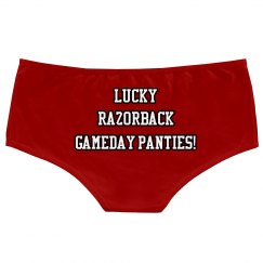 Lucky Gameday Panties