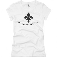 Ladies Slim Fit Basic Promo Jersey Tee