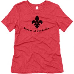 Ladies Relaxed Fit Super Soft Triblend Tee